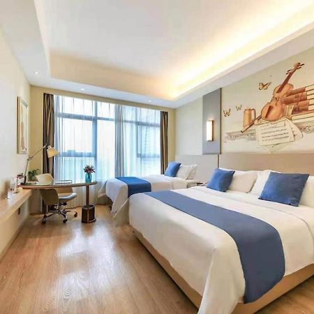 Vienna International Hotel Chong Qing Yu Bei Airport Chongqing Exterior photo