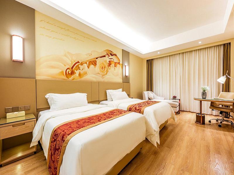 Vienna International Hotel Chong Qing Yu Bei Airport Chongqing Exterior photo