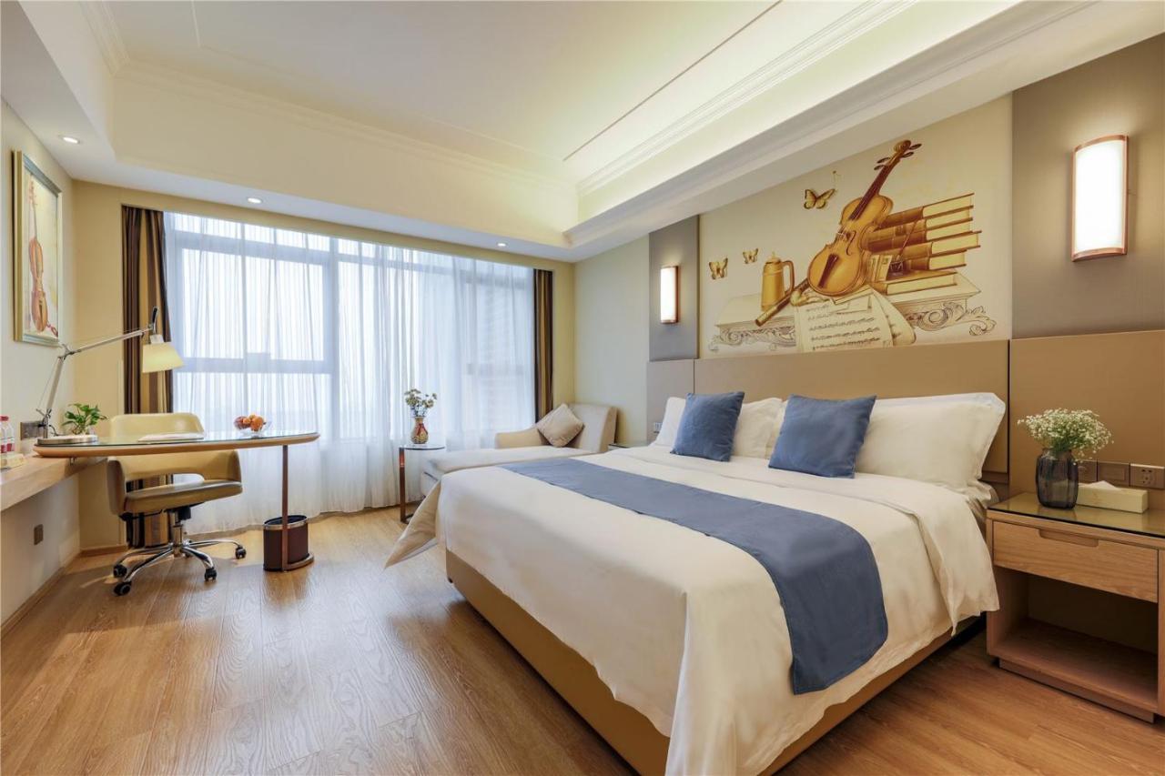 Vienna International Hotel Chong Qing Yu Bei Airport Chongqing Exterior photo